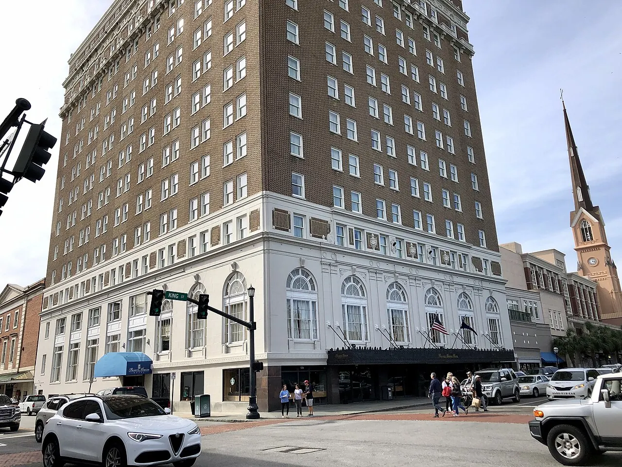 Francis Marion Hotel, Charleston: Francis Marion Hotel, Charleston, SC