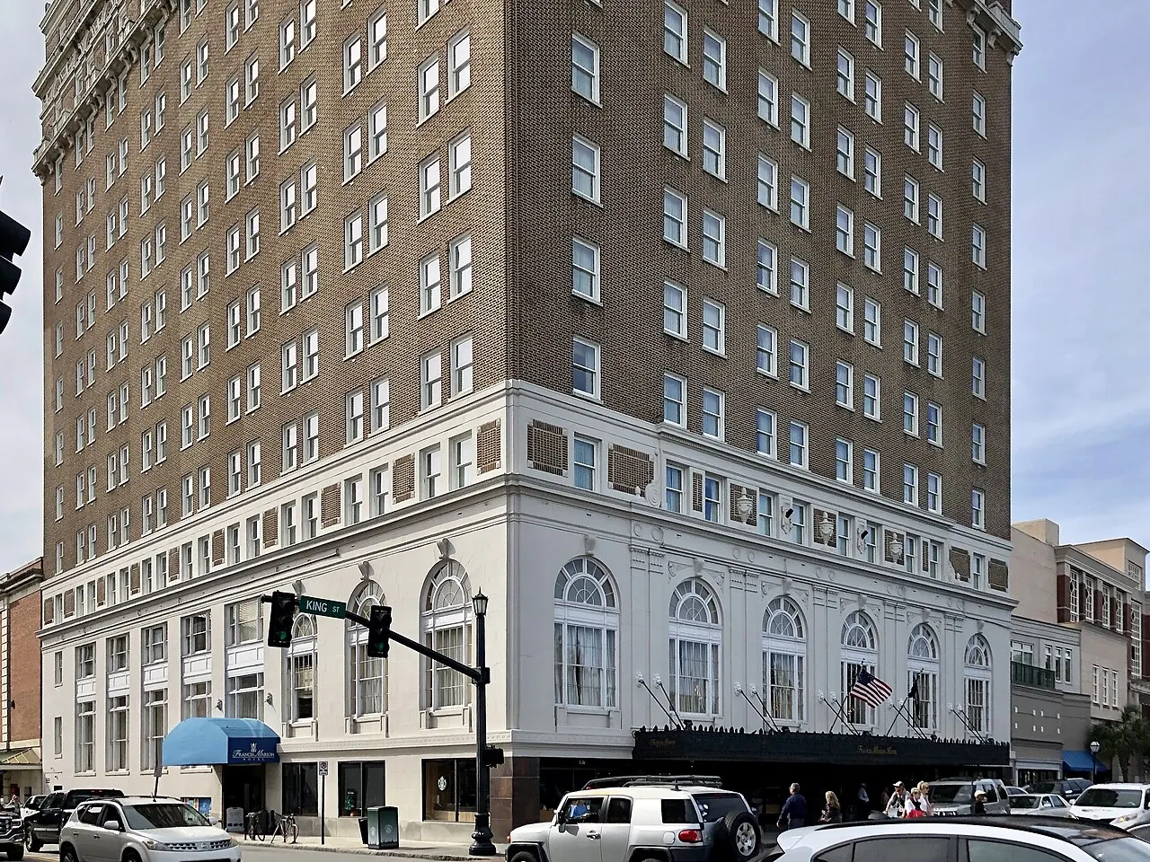 Francis Marion Hotel, Charleston: Francis Marion Hotel, Charleston, SC